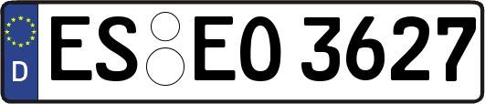 ES-EO3627