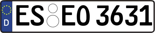 ES-EO3631