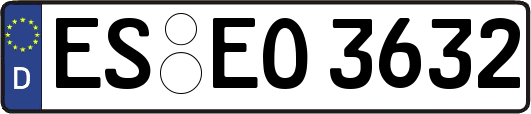ES-EO3632