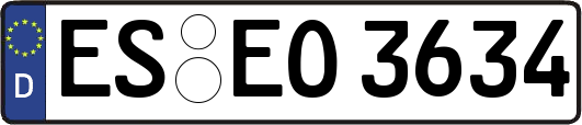 ES-EO3634