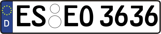 ES-EO3636