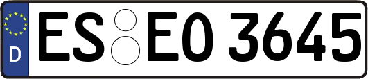 ES-EO3645