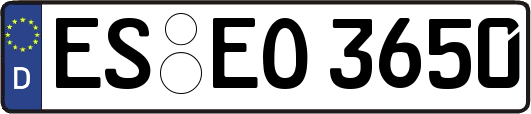 ES-EO3650