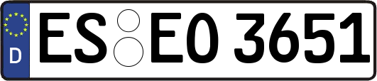ES-EO3651