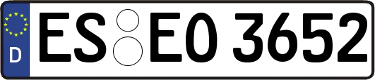 ES-EO3652