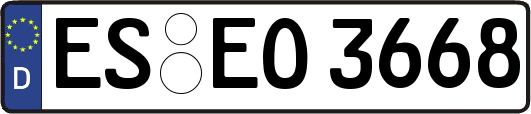 ES-EO3668