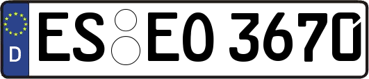 ES-EO3670