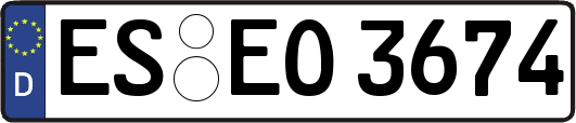 ES-EO3674