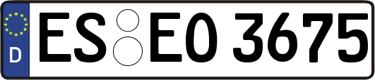 ES-EO3675