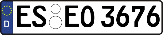 ES-EO3676
