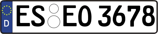 ES-EO3678