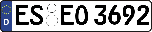 ES-EO3692