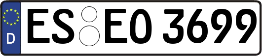 ES-EO3699