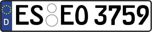 ES-EO3759
