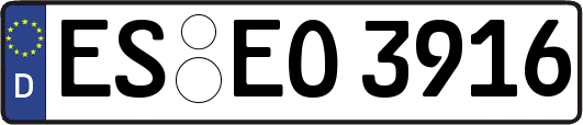 ES-EO3916