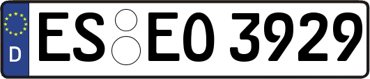 ES-EO3929