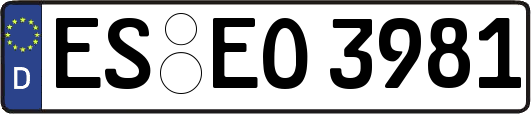 ES-EO3981