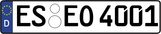 ES-EO4001