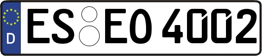 ES-EO4002