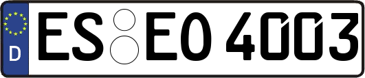 ES-EO4003