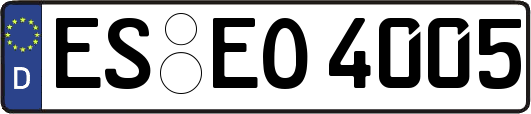 ES-EO4005