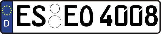 ES-EO4008