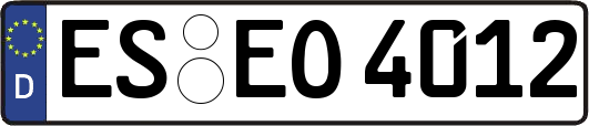 ES-EO4012