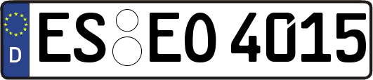 ES-EO4015