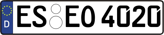 ES-EO4020
