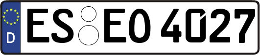 ES-EO4027