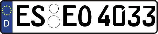 ES-EO4033