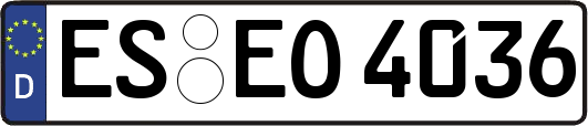 ES-EO4036