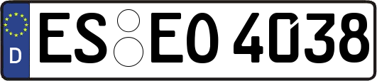 ES-EO4038