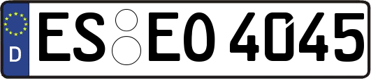 ES-EO4045