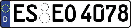 ES-EO4078
