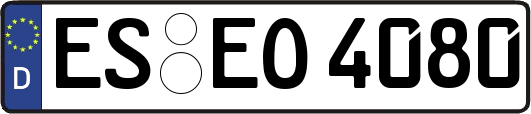 ES-EO4080