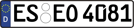 ES-EO4081