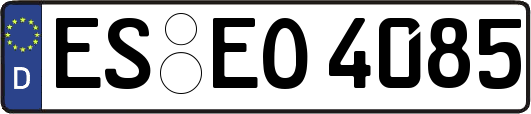 ES-EO4085