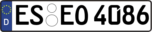 ES-EO4086