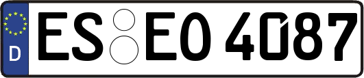 ES-EO4087