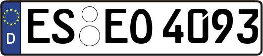 ES-EO4093