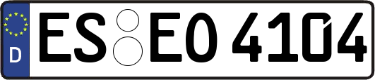 ES-EO4104