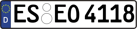 ES-EO4118