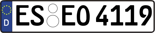 ES-EO4119