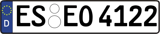 ES-EO4122