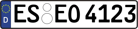 ES-EO4123