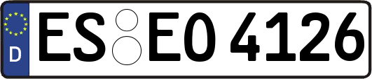 ES-EO4126