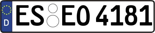 ES-EO4181