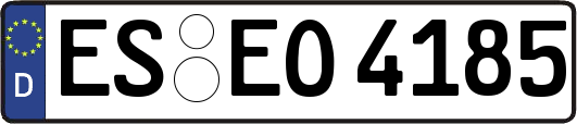 ES-EO4185