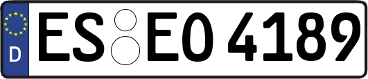 ES-EO4189